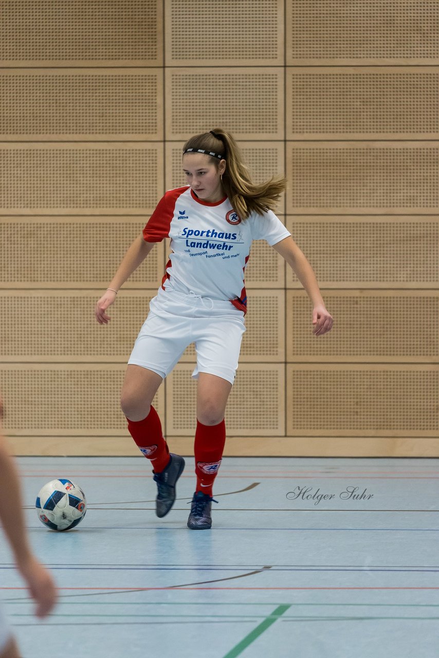 Bild 264 - Rathje Cup Frauen